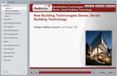New Building Technologies Series: Smart Building Technology